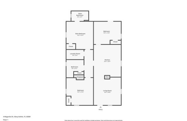 4 Magnolia Street