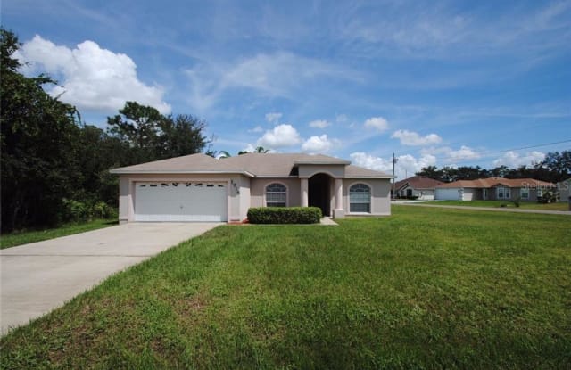 1715 SHAD LANE - 1715 Shad Lane, Poinciana, FL 34759