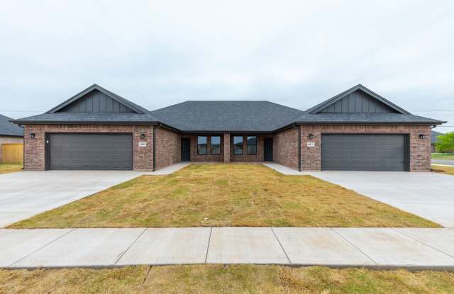 NEW CONSTRUCTION! 3 bedroom, 2 bath, 2 car garage
