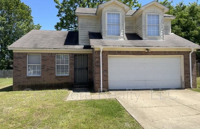 5452 April Forest - 5452 April Forest Drive, Shelby County, TN 38141