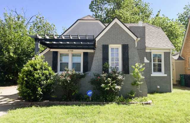 2748 nw 22, 2 bed, 1 bath, 1 car garage