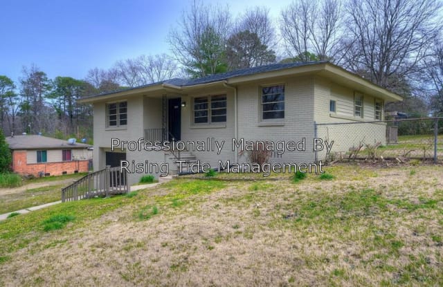 1143 6th St NW - 1143 6th Street Northwest, Birmingham, AL 35215