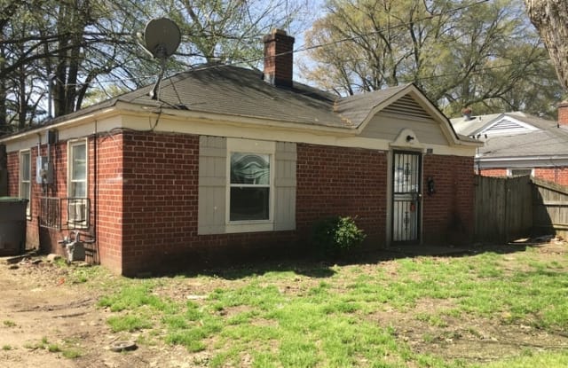 3693 Townes Avenue - 3693 Townes Avenue, Memphis, TN 38122