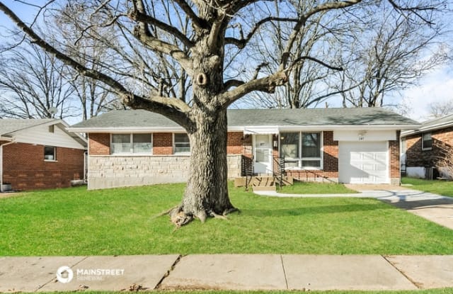 243 South Dellwood Avenue - 243 South Dellwood Drive, Ferguson, MO 63135