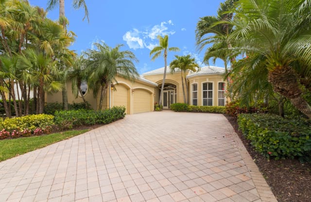 1136 Crystal Drive - 1136 Crystal Drive, Palm Beach Gardens, FL 33418