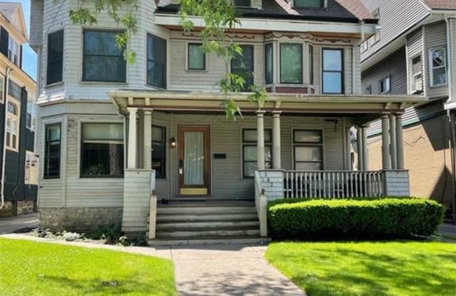 382 Elmwood Avenue - 382 Elmwood Avenue, Buffalo, NY 14222