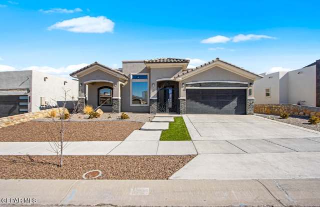 2170 Enchanted Summitt Drive - 2170 Enchanted Summit Dr, El Paso, TX 79911