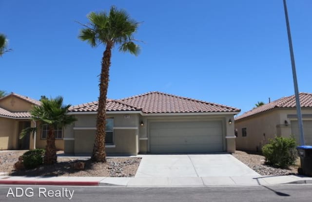 6040 Eganridge Ct - 6040 Eganridge Court, North Las Vegas, NV 89081