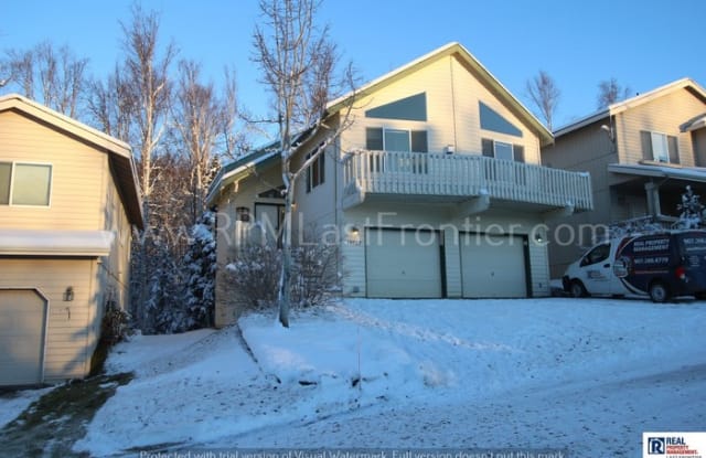 19887 Highland Ridge Drive - 19887 Highland Ridge Drive, Anchorage, AK 99577