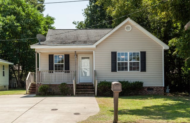 813 Dunbar St - 813 Dunbar Street Southeast, Wilson, NC 27893