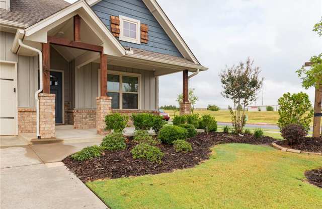 Stunning new home + 4 bedrooms + 3 bathrooms + Moore Schools