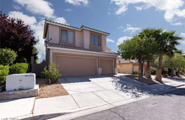 408 Madison Taylor Place - 408 Madison Taylor Place, Las Vegas, NV 89144