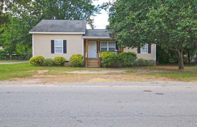 5 bedroom house close to USC walking distance to Williams Brice stadium - 1141 Virginia Street, Richland County, SC 29201