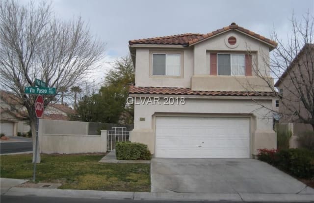 7736 Via Paseo Avenue - 7736 via Paseo Avenue, Las Vegas, NV 89128