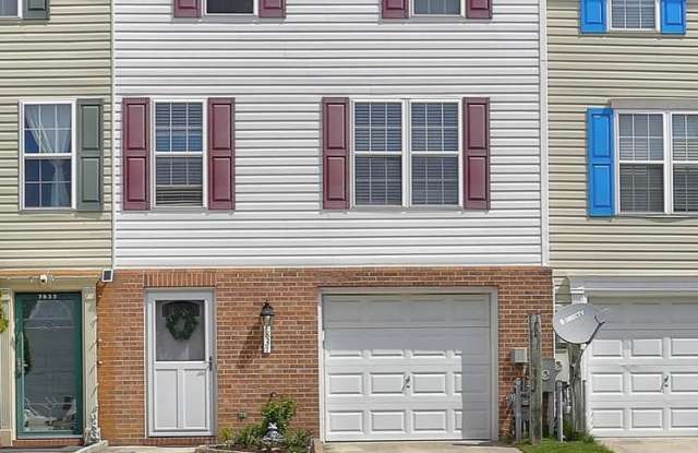 Townhome in Rolling View Green - Nottingham - 7831 Rolling View Avenue, Overlea, MD 21236