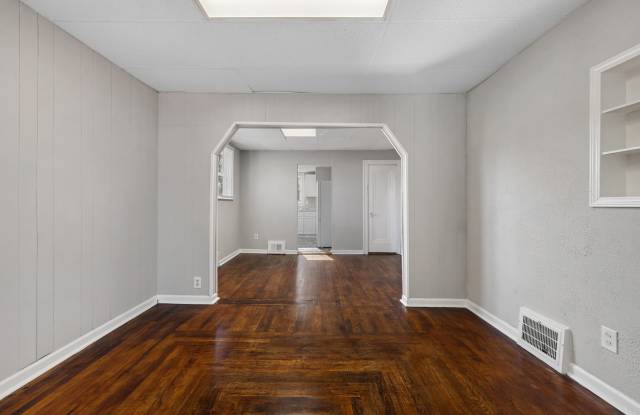 Freshly Updated 2-Bedroom for Lease!