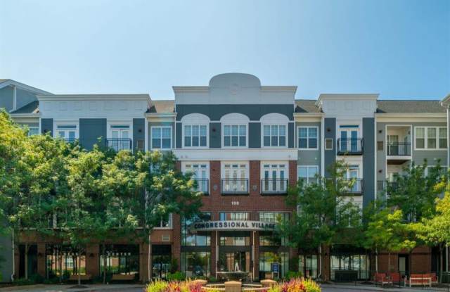 The Residences at Congressional Village