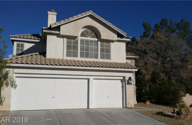 8568 OCOTILLO SPRINGS Circle - 8568 West Ocotillo Springs Circle, Spring Valley, NV 89147