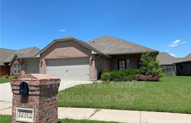 17312 Ridgewood Dr - 17312 Ridgewood Drive, Oklahoma City, OK 73012