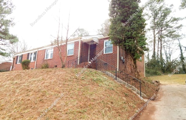 1753 Cahoon St SW - 1753 Cahoon Street Southwest, Atlanta, GA 30310