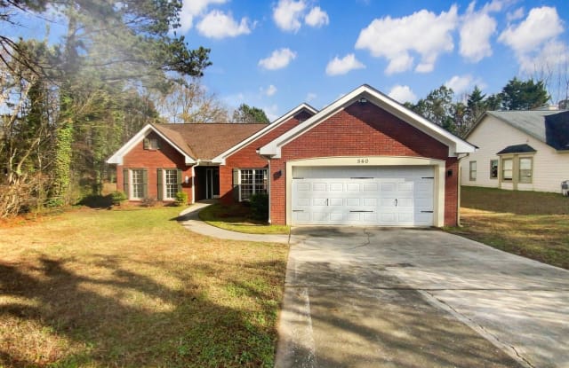 540 Ringtail Dr - 540 Ringtail Drive, Gwinnett County, GA 30044