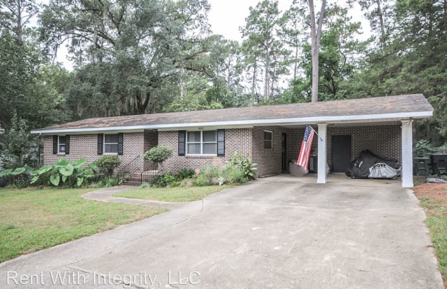 1603 Augusta Drive - 1603 Augusta Dr, Tallahassee, FL 32303