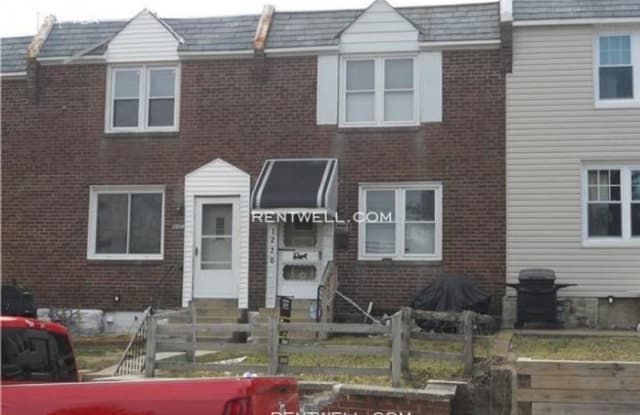 1220 Wycombe Ave - 1220 Wycombe Avenue, Darby, PA 19023