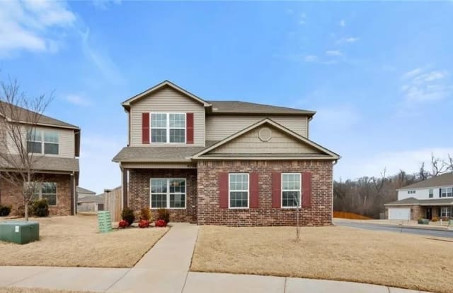 4206  SW Atlantic  CT - 4206 Southwest Atlantic Court, Bentonville, AR 72713