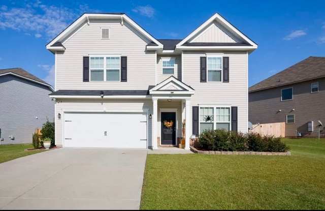 Wonderful Three Bedroom Home in Northeast Columbia! - 275 Big Game Loop, Richland County, SC 29229