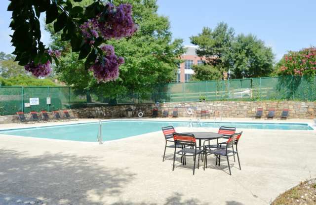 University Garden Apartment Homes