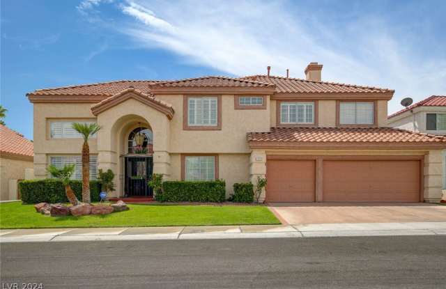 7613 Hackensack Court - 7613 Hackensack Court, Las Vegas, NV 89128