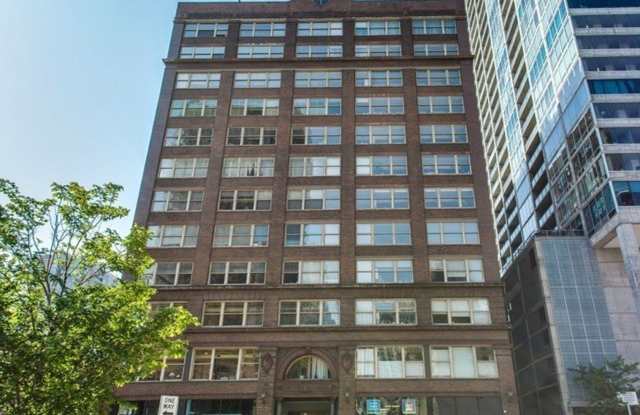 Completely Updated 2 Bed, 2 Bath Printers Row Loft