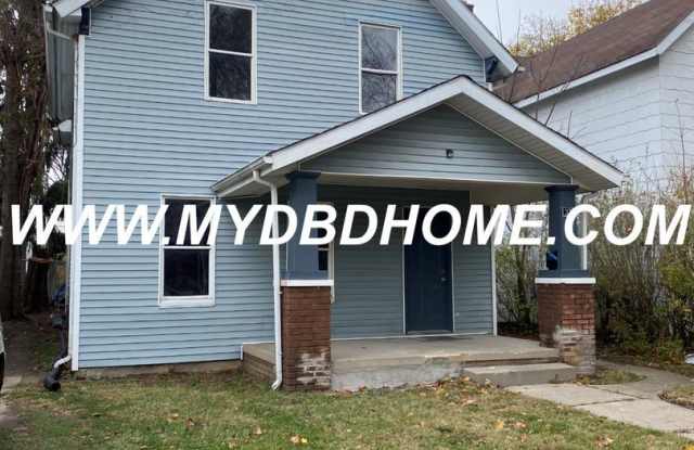 1326 Stophlet St. - 1326 Stophlet Street, Fort Wayne, IN 46802