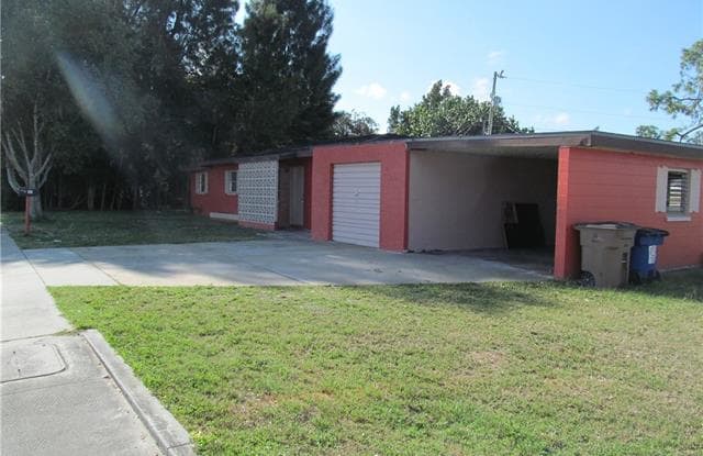 103 Lee BLVD - 103 Lee Boulevard, Lehigh Acres, FL 33936