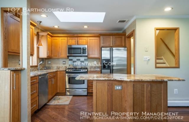 107 Bartholomew Rd - 107 Bartholomew Road, Berwyn, PA 19312