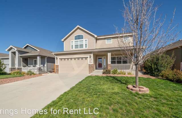 10414 Declaration Dr - 10414 Declaration Drive, El Paso County, CO 80925