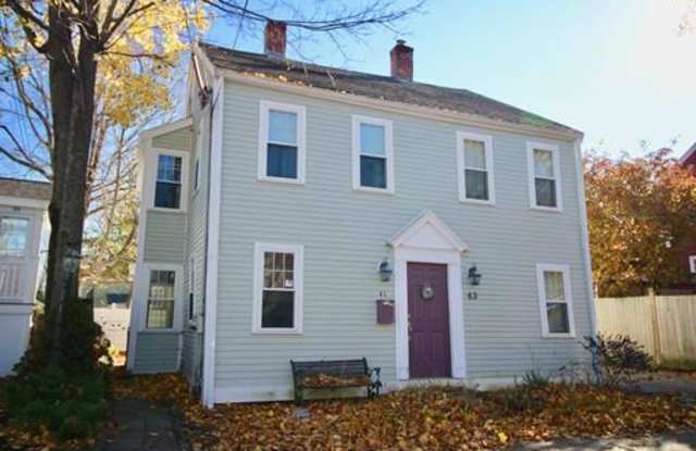 41 Warren St - 41 Warren Street, Newburyport, MA 01950