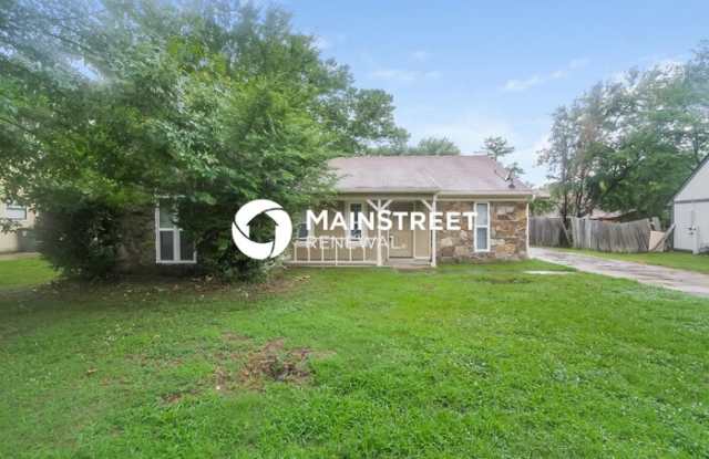 4405 Indian Trail Drive