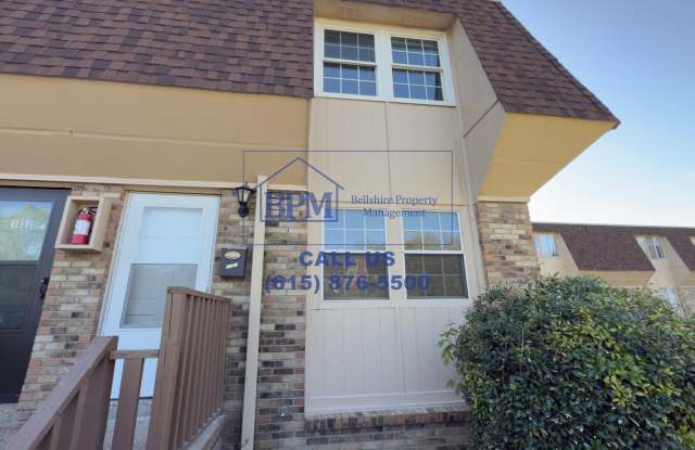 Photo of Welcome to this beautifully updated 2-bedroom, 1.5-bath condo in a prime Nashville location!