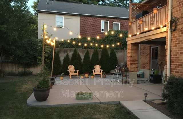 1741 East Hillcrest Avenue - Basement