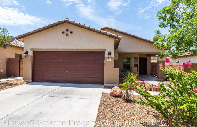 213 W Reeves Ave - 213 W Reeves Ave, Pinal County, AZ 85140