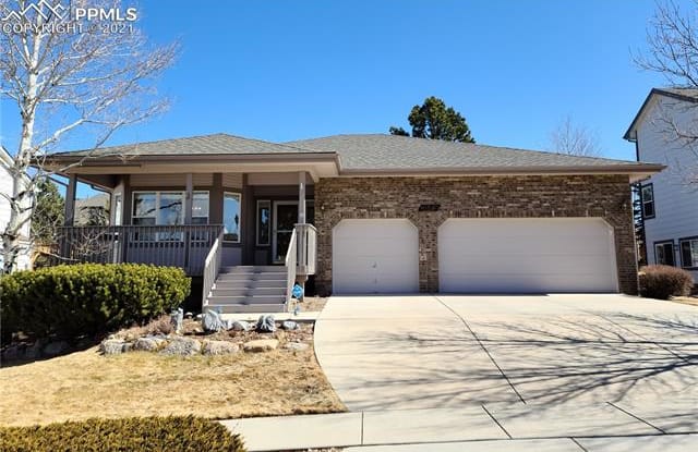 10540 Marble Creek Circle - 10540 Marble Creek Circle, Colorado Springs, CO 80908