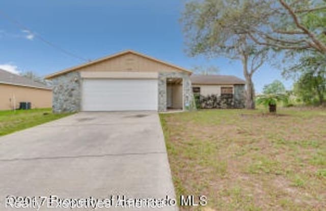 5336 Baldock Ave. - 5336 Baldock Avenue, Spring Hill, FL 34608