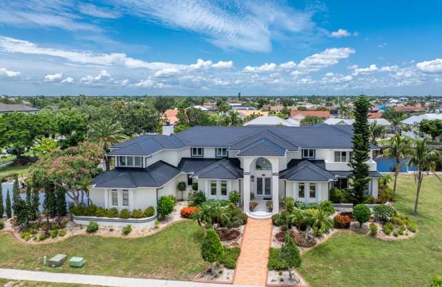 Photo of SPECTACULAR WATERFRONT MANSION - UNFURNISHED