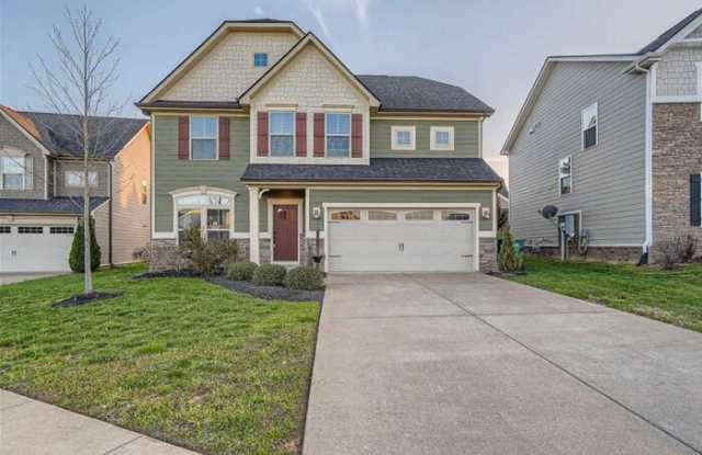 442 Heroit Drive - 442 Heroit Drive, Spring Hill, TN 37174