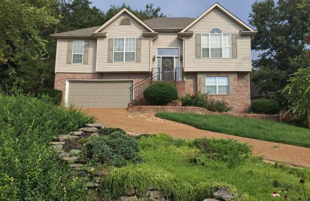 1611 Eagle Trace Dr - 1611 Eagle Trace Drive, Mount Juliet, TN 37122