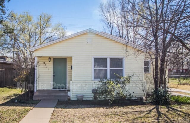 3011 29th St. - 3011 29th Street, Lubbock, TX 79410