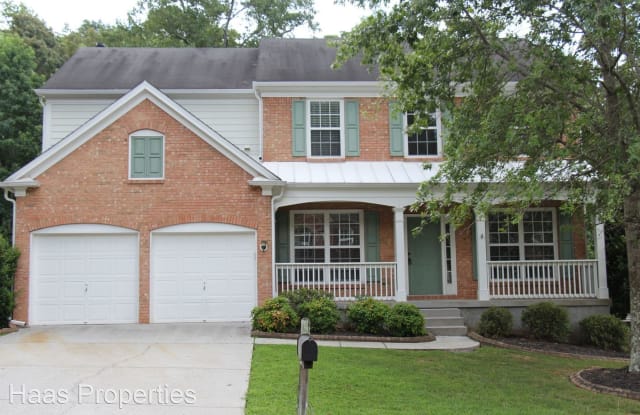 609 Keeneland Terrace - 609 Keeneland Terrace, Woodstock, GA 30189