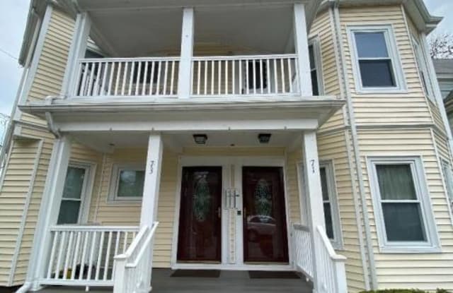 72 Hall Ave - 72 Hall Avenue, Somerville, MA 02144