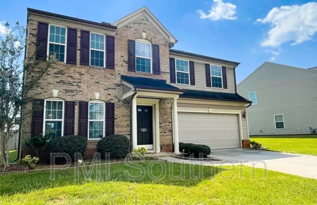 585 Cromwell Dr - 585 Cromwell Drive, Spartanburg County, SC 29301